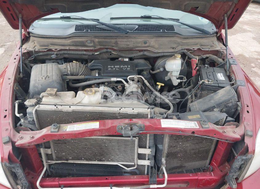 Photo 10 of 2008 Dodge Ram 1500 SLT (VIN 1D7HA18288S596346)