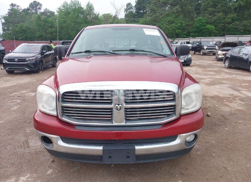 Photo 13 of 2008 Dodge Ram 1500 SLT (VIN 1D7HA18288S596346)