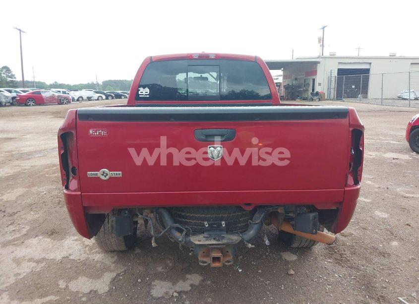 Photo 17 of 2008 Dodge Ram 1500 SLT (VIN 1D7HA18288S596346)