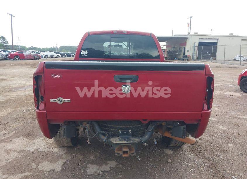 Photo 18 of 2008 Dodge Ram 1500 SLT (VIN 1D7HA18288S596346)