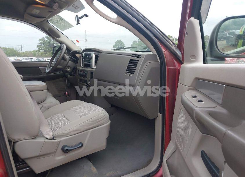 Photo 5 of 2008 Dodge Ram 1500 SLT (VIN 1D7HA18288S596346)