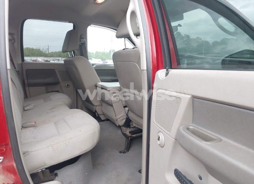 Photo 8 of 2008 Dodge Ram 1500 SLT (VIN 1D7HA18288S596346)