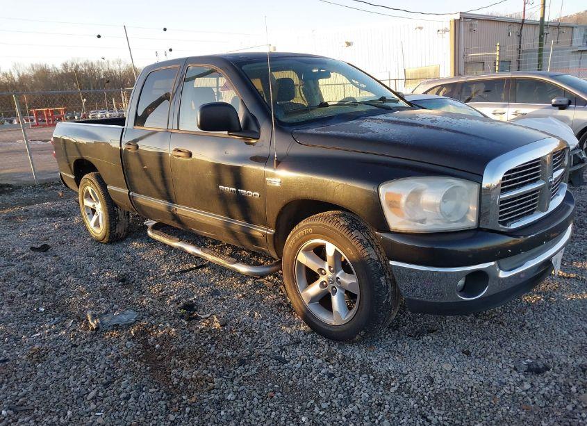 2007 Dodge Ram 1500 SLT (VIN 1D7HA18297S114756) main photo
