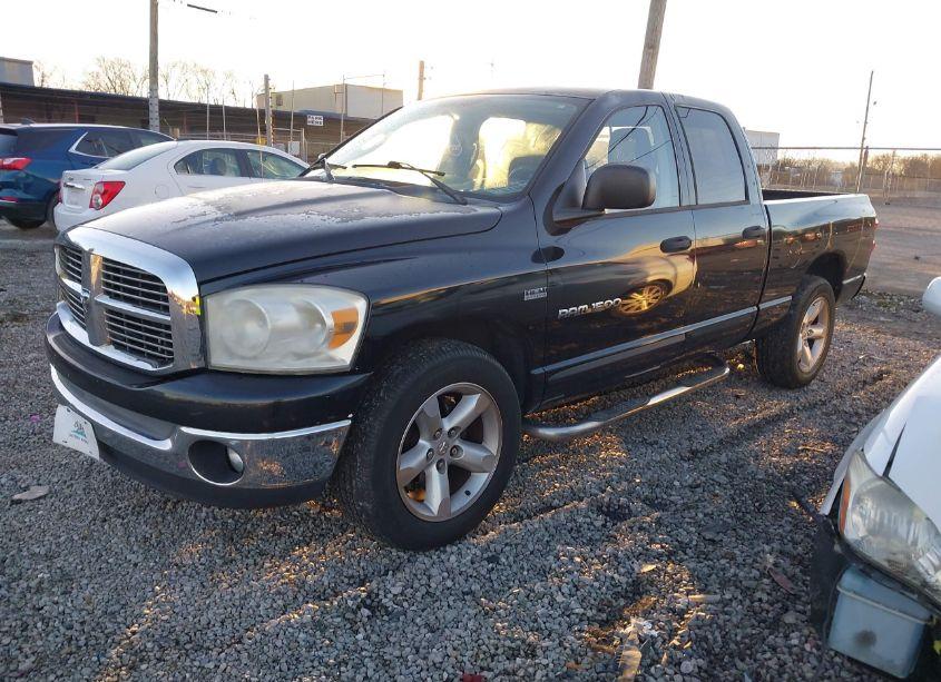 Photo 2 of 2007 Dodge Ram 1500 SLT (VIN 1D7HA18297S114756)