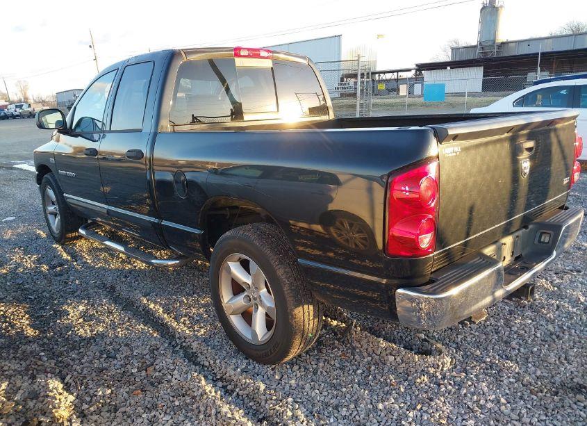 Photo 3 of 2007 Dodge Ram 1500 SLT (VIN 1D7HA18297S114756)