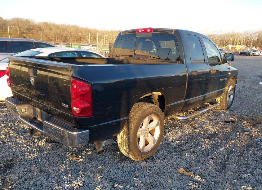 Photo 4 of 2007 Dodge Ram 1500 SLT (VIN 1D7HA18297S114756)