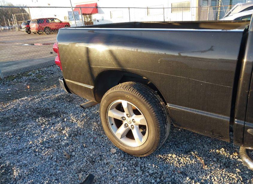 Photo 6 of 2007 Dodge Ram 1500 SLT (VIN 1D7HA18297S114756)