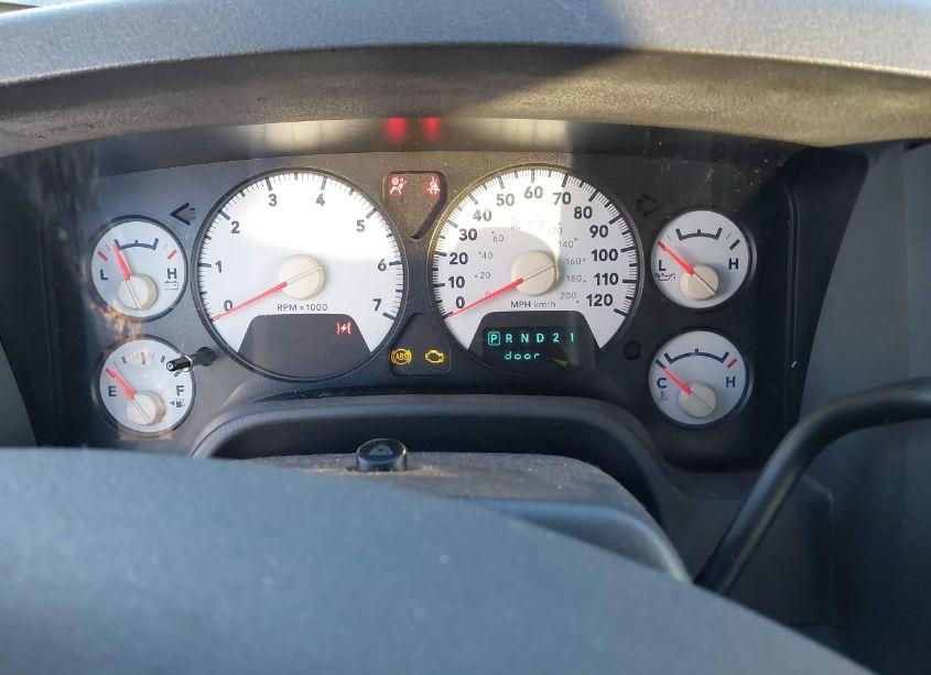 Photo 7 of 2007 Dodge Ram 1500 SLT (VIN 1D7HA18297S114756)