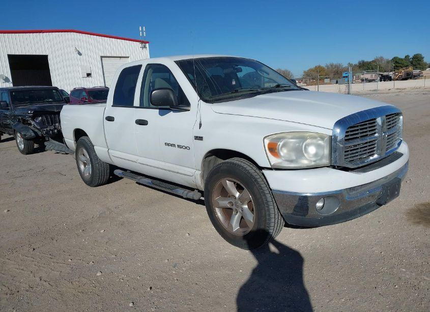 2007 Dodge Ram 1500 SLT (VIN 1D7HA18297S149989) main photo