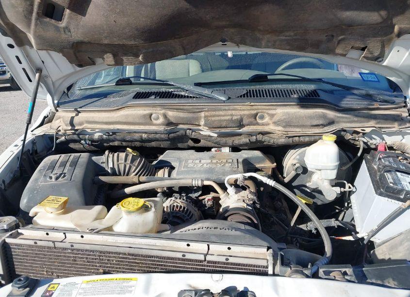 Photo 10 of 2007 Dodge Ram 1500 SLT (VIN 1D7HA18297S149989)