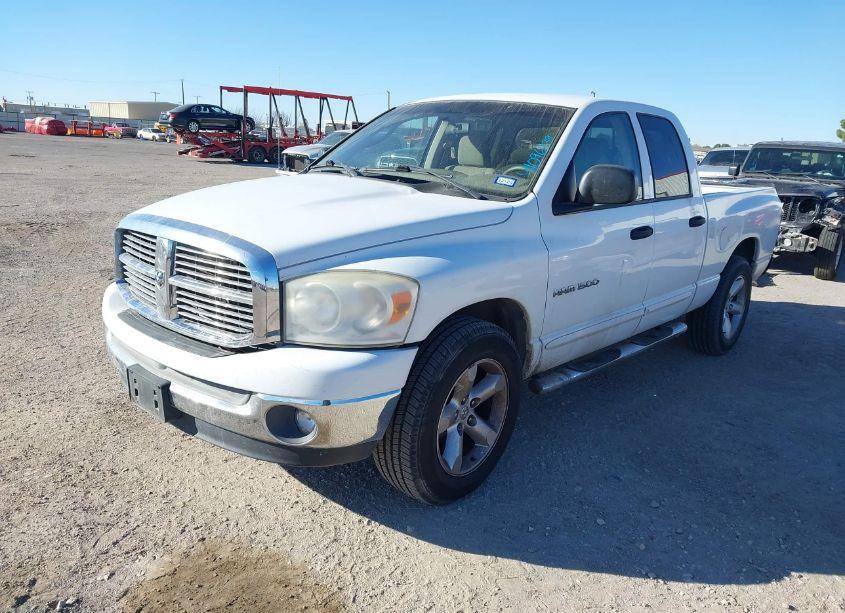 Photo 2 of 2007 Dodge Ram 1500 SLT (VIN 1D7HA18297S149989)