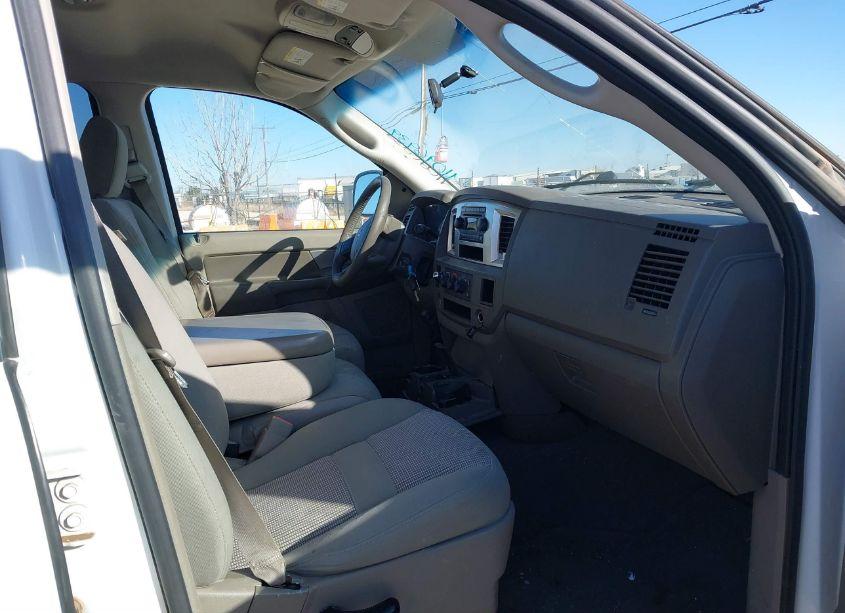 Photo 5 of 2007 Dodge Ram 1500 SLT (VIN 1D7HA18297S149989)