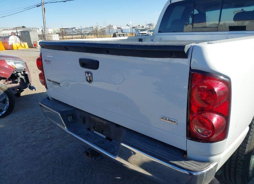 Photo 6 of 2007 Dodge Ram 1500 SLT (VIN 1D7HA18297S149989)