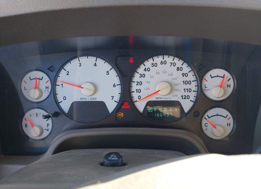 Photo 7 of 2007 Dodge Ram 1500 SLT (VIN 1D7HA18297S149989)