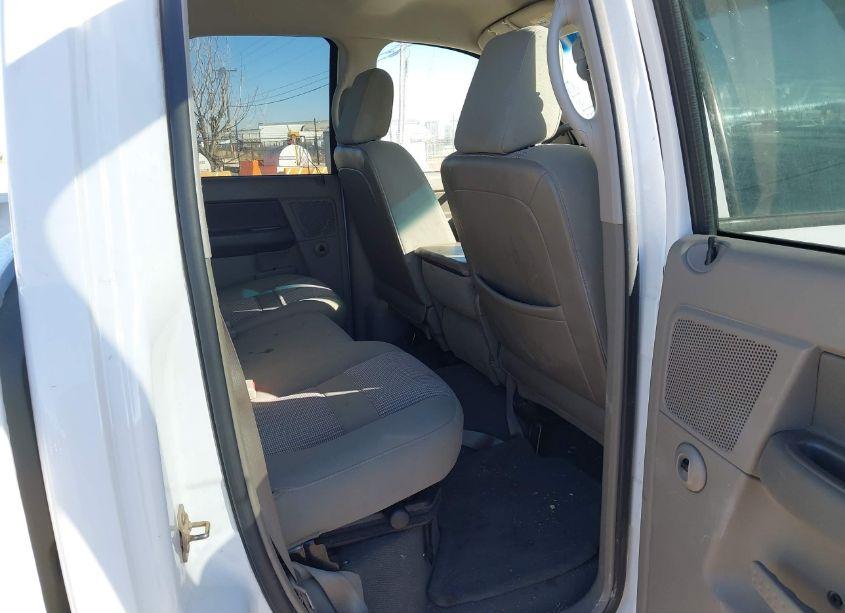 Photo 8 of 2007 Dodge Ram 1500 SLT (VIN 1D7HA18297S149989)