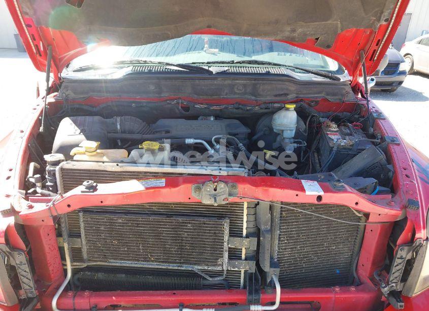 Photo 10 of 2007 Dodge Ram 1500 SLT (VIN 1D7HA18297S188873)