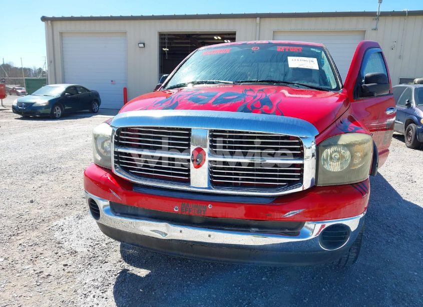 Photo 6 of 2007 Dodge Ram 1500 SLT (VIN 1D7HA18297S188873)