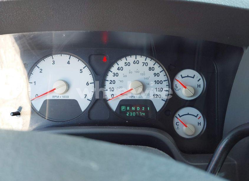 Photo 7 of 2007 Dodge Ram 1500 SLT (VIN 1D7HA18297S188873)