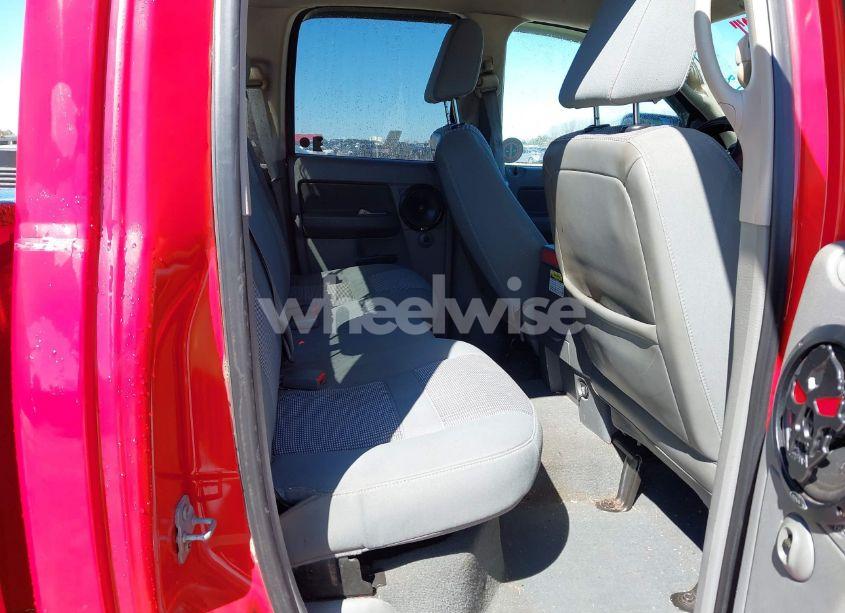 Photo 8 of 2007 Dodge Ram 1500 SLT (VIN 1D7HA18297S188873)