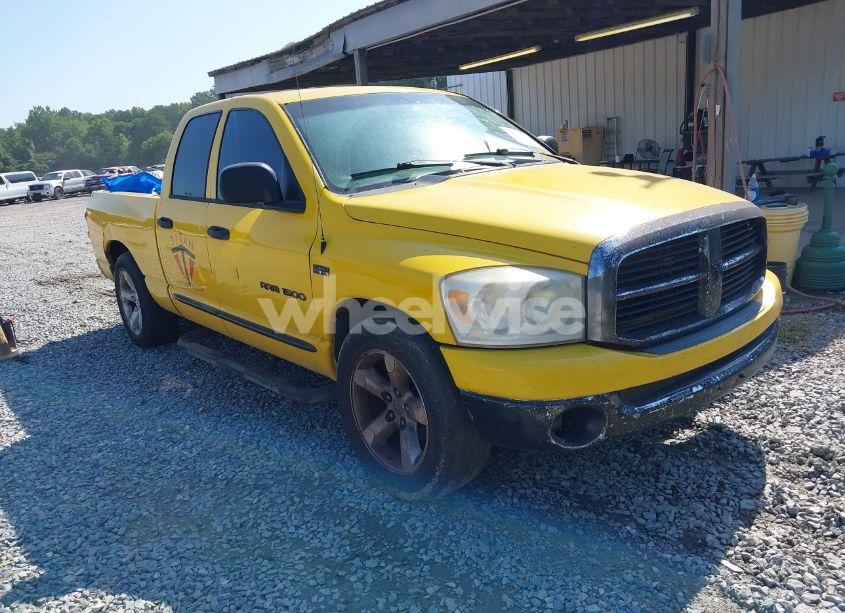 2007 Dodge Ram 1500 SLT (VIN 1D7HA18297S259750) main photo
