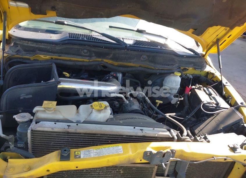 Photo 10 of 2007 Dodge Ram 1500 SLT (VIN 1D7HA18297S259750)