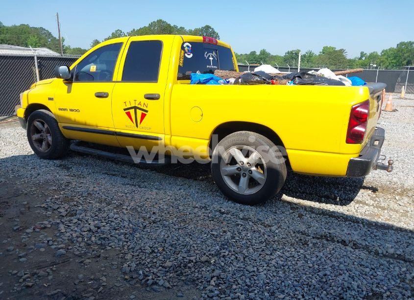 Photo 3 of 2007 Dodge Ram 1500 SLT (VIN 1D7HA18297S259750)