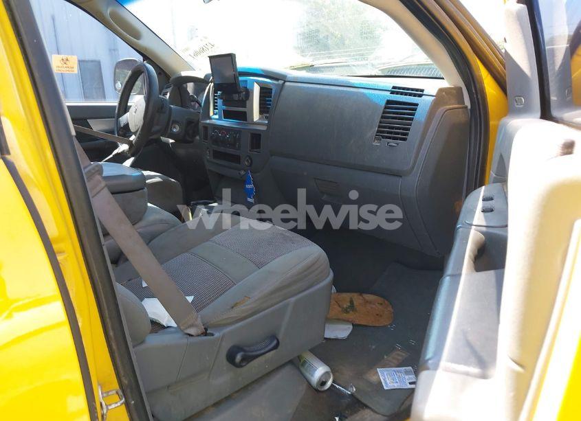 Photo 5 of 2007 Dodge Ram 1500 SLT (VIN 1D7HA18297S259750)