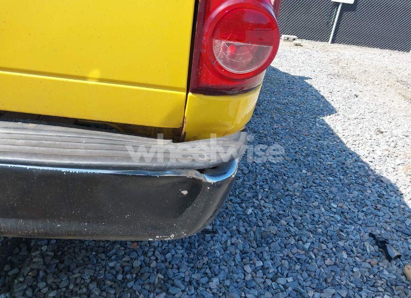 Photo 6 of 2007 Dodge Ram 1500 SLT (VIN 1D7HA18297S259750)