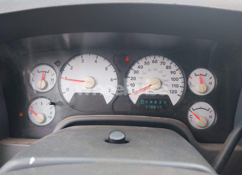 Photo 7 of 2007 Dodge Ram 1500 SLT (VIN 1D7HA18297S259750)