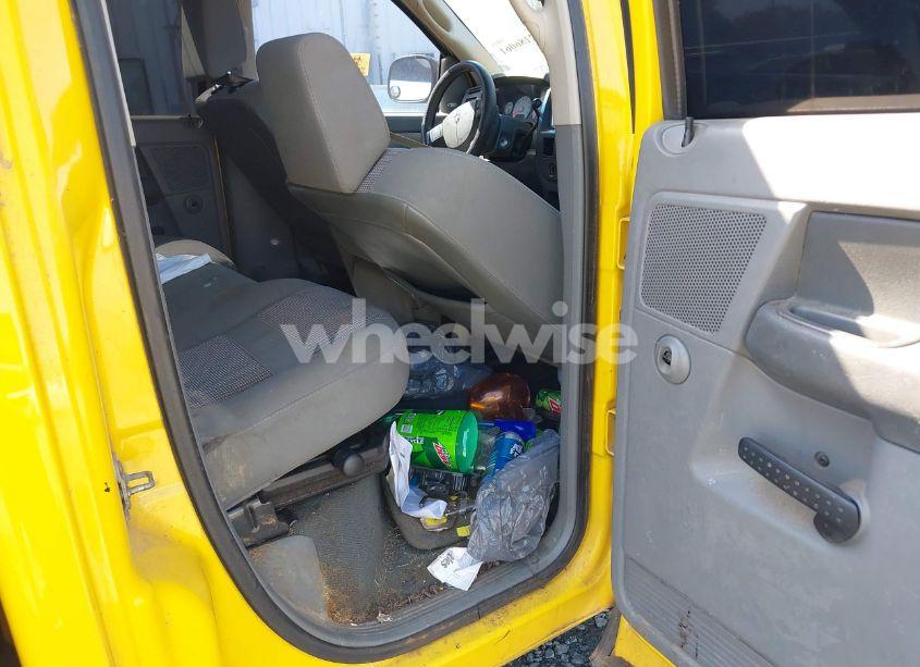 Photo 8 of 2007 Dodge Ram 1500 SLT (VIN 1D7HA18297S259750)