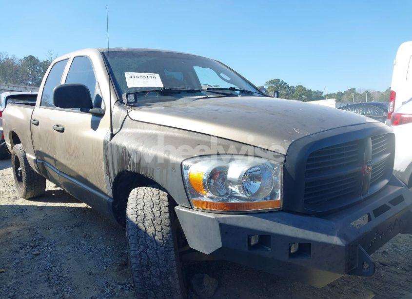 2006 Dodge Ram 1500 SLT (VIN 1D7HA182X6J183590) main photo