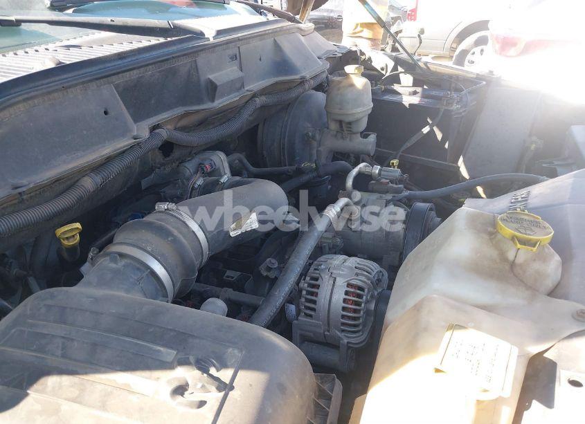 Photo 10 of 2006 Dodge Ram 1500 SLT (VIN 1D7HA182X6J183590)