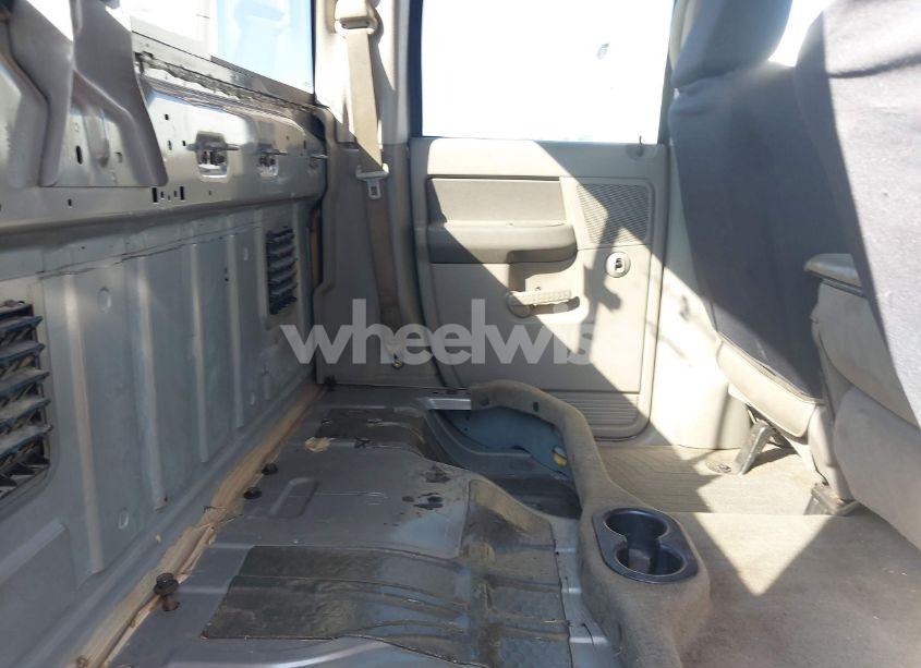 Photo 8 of 2006 Dodge Ram 1500 SLT (VIN 1D7HA182X6J183590)