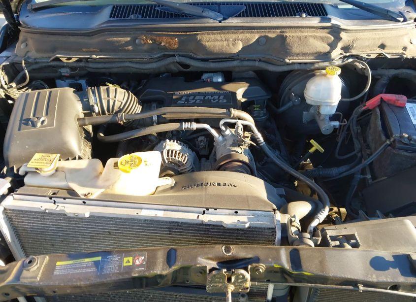 Photo 10 of 2006 Dodge Ram 1500 SLT (VIN 1D7HA182X6S543242)