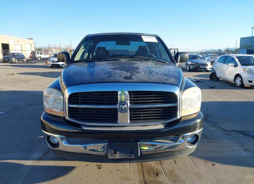 Photo 13 of 2006 Dodge Ram 1500 SLT (VIN 1D7HA182X6S543242)