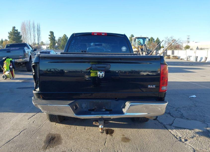 Photo 17 of 2006 Dodge Ram 1500 SLT (VIN 1D7HA182X6S543242)
