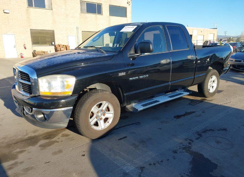 Photo 2 of 2006 Dodge Ram 1500 SLT (VIN 1D7HA182X6S543242)