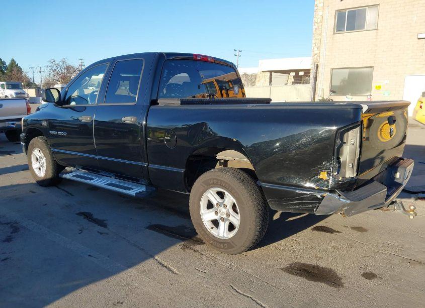 Photo 3 of 2006 Dodge Ram 1500 SLT (VIN 1D7HA182X6S543242)