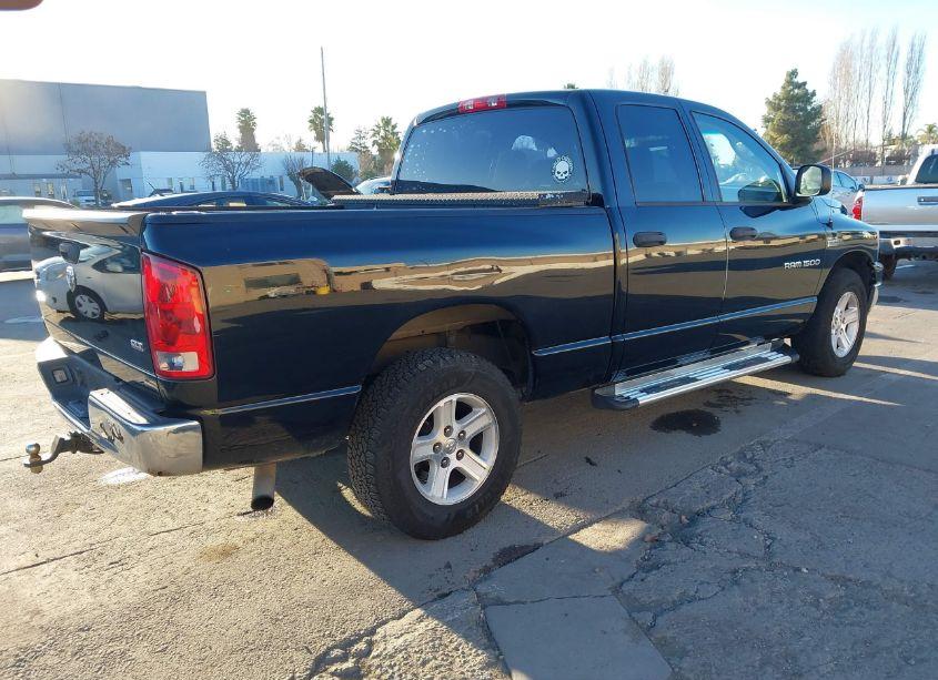 Photo 4 of 2006 Dodge Ram 1500 SLT (VIN 1D7HA182X6S543242)