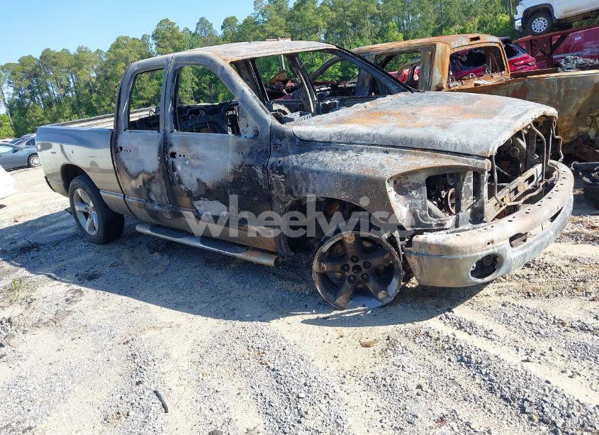 2006 Dodge Ram 1500 SLT (VIN 1D7HA182X6S660772) main photo