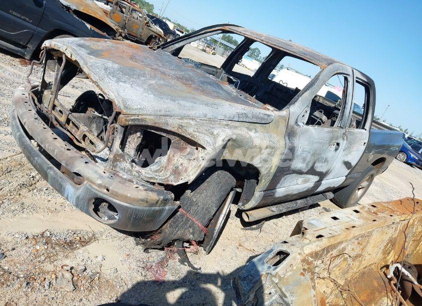 Photo 2 of 2006 Dodge Ram 1500 SLT (VIN 1D7HA182X6S660772)