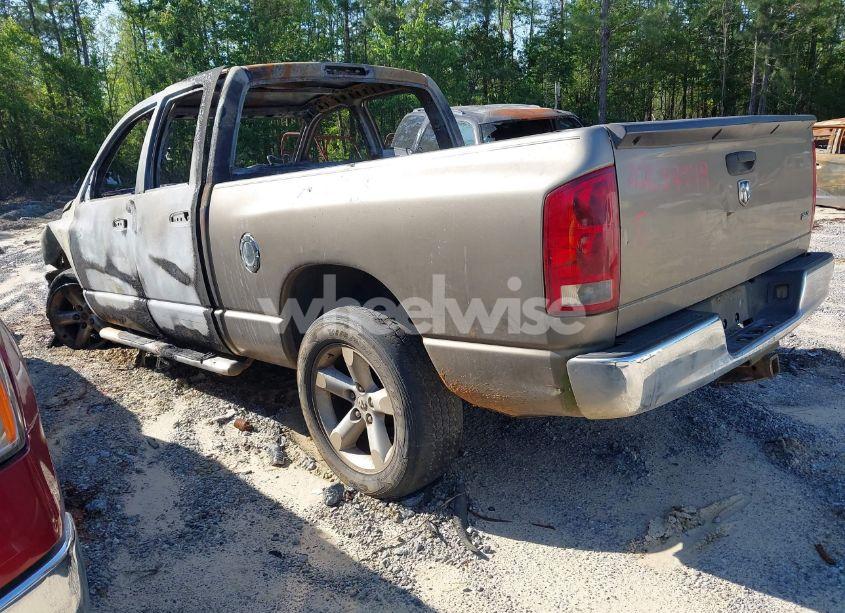 Photo 3 of 2006 Dodge Ram 1500 SLT (VIN 1D7HA182X6S660772)