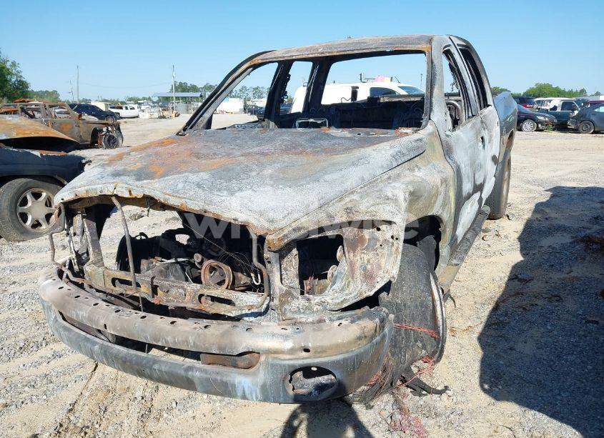 Photo 6 of 2006 Dodge Ram 1500 SLT (VIN 1D7HA182X6S660772)