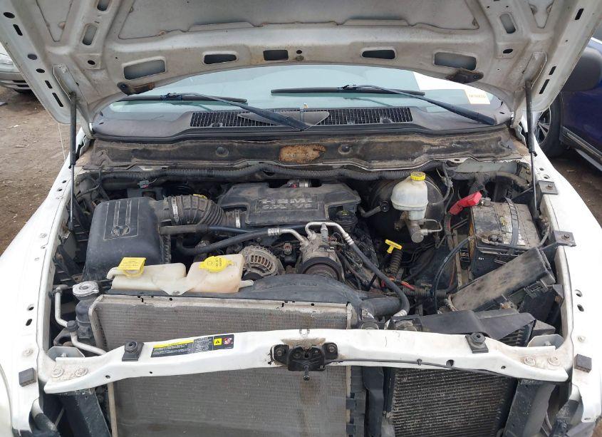 Photo 10 of 2007 Dodge Ram 1500 SLT (VIN 1D7HA182X7J501774)