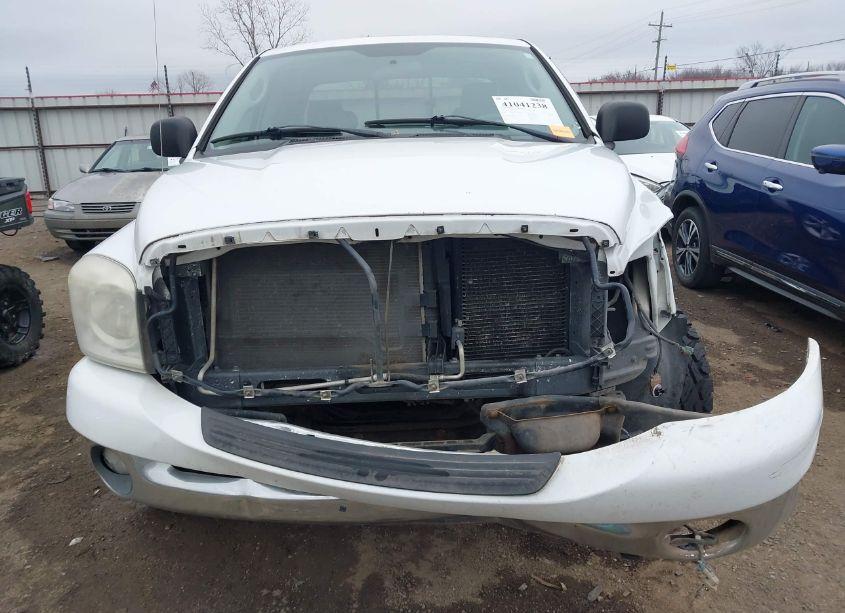 Photo 13 of 2007 Dodge Ram 1500 SLT (VIN 1D7HA182X7J501774)