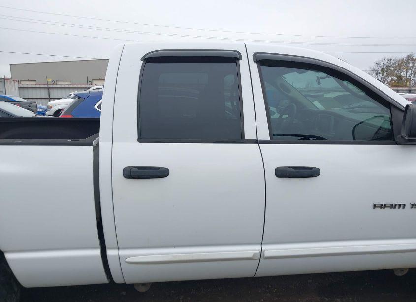 Photo 14 of 2007 Dodge Ram 1500 SLT (VIN 1D7HA182X7J501774)