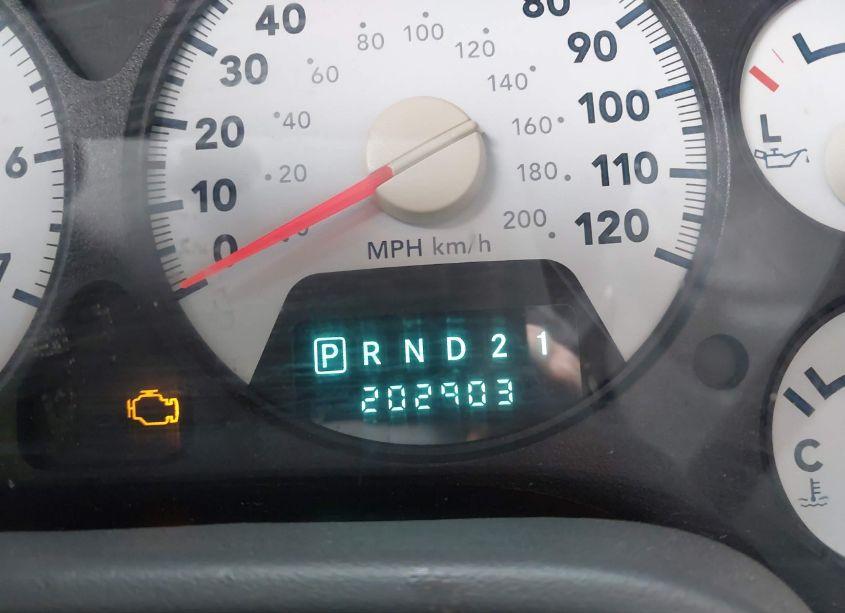 Photo 16 of 2007 Dodge Ram 1500 SLT (VIN 1D7HA182X7J501774)