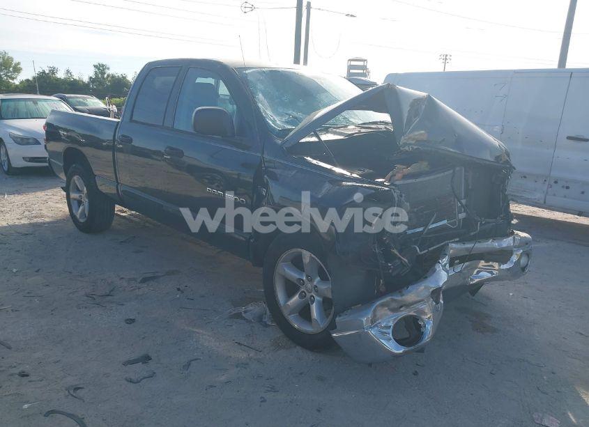 2007 Dodge Ram 1500 SLT (VIN 1D7HA182X7S178319) main photo