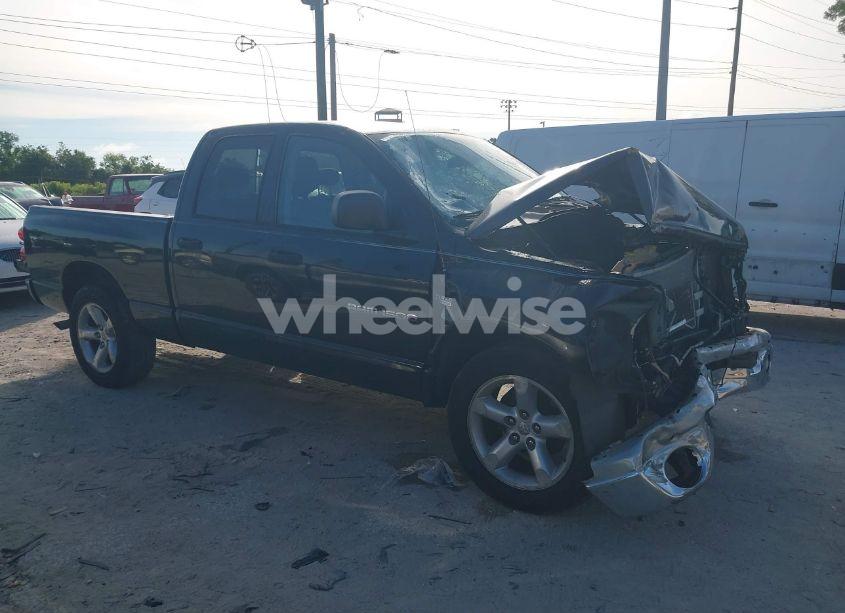 Photo 14 of 2007 Dodge Ram 1500 SLT (VIN 1D7HA182X7S178319)