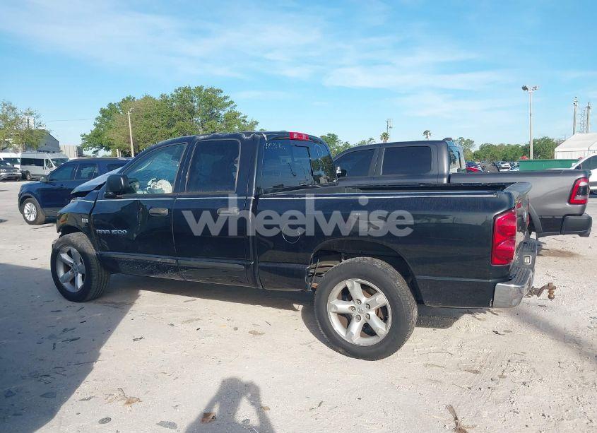 Photo 15 of 2007 Dodge Ram 1500 SLT (VIN 1D7HA182X7S178319)